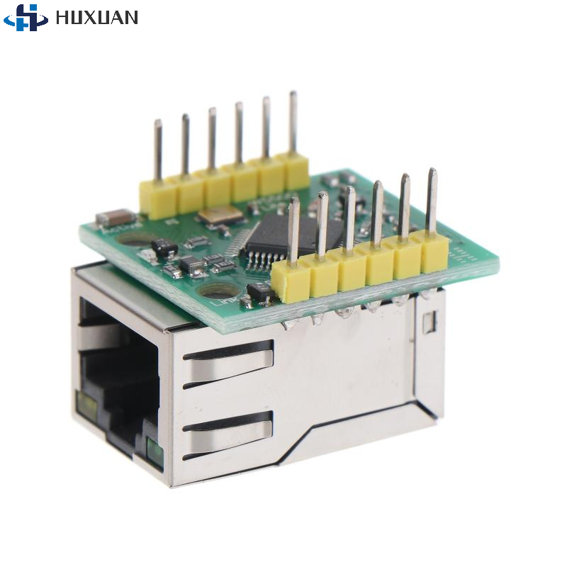 Ethernet Module W5500 - 1Pcs 스마트 전자제품 USR-ES1 W5500 칩