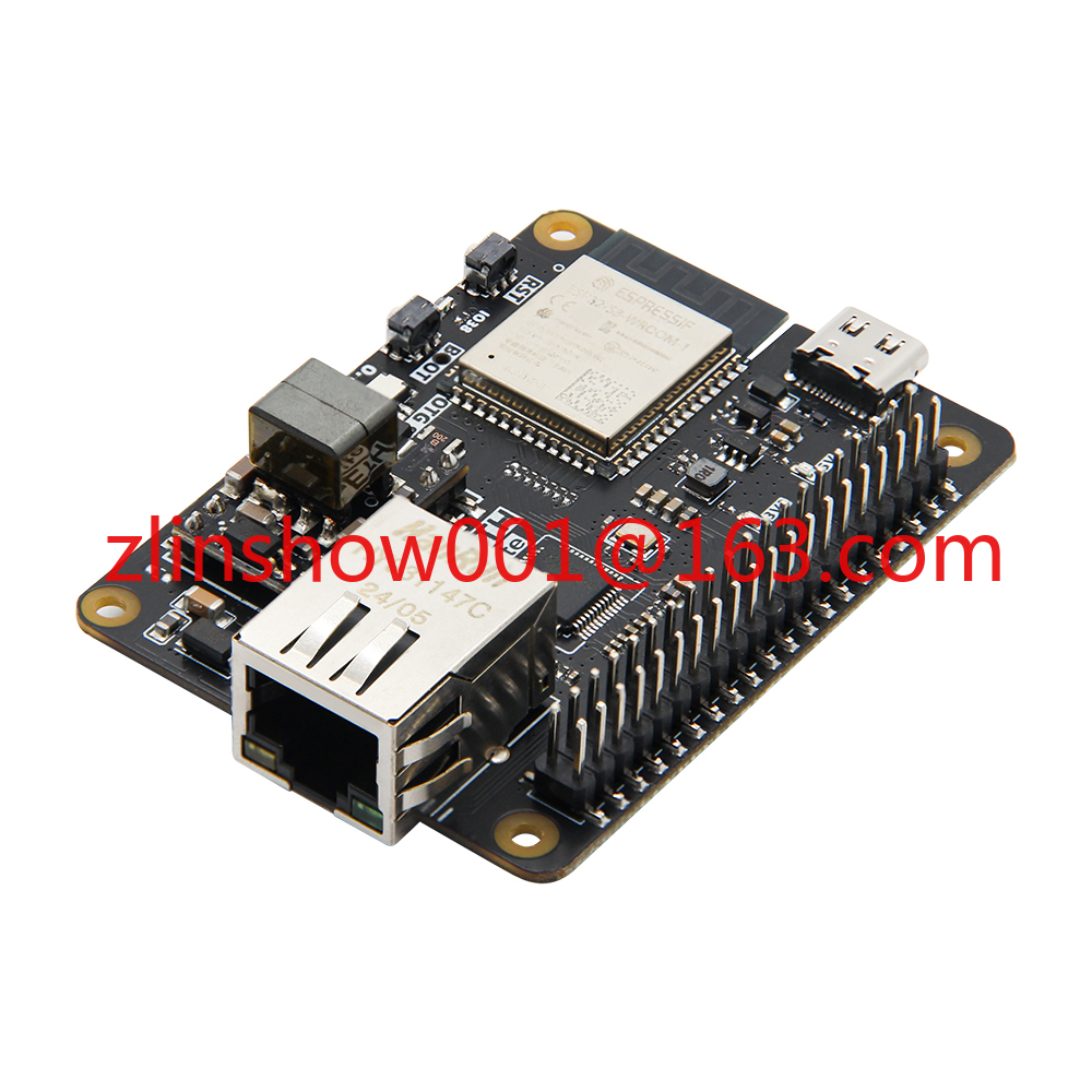Ethernet Module W5500 - T-ETH-ELite ESP32-S3 이더넷 개발 보드 W5500
