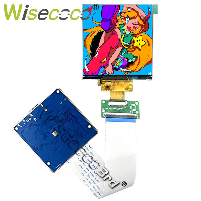 Home Automation Raspberry Pi - Wisecoco 스마트 홈 라즈베리 파이 디스플레이,
