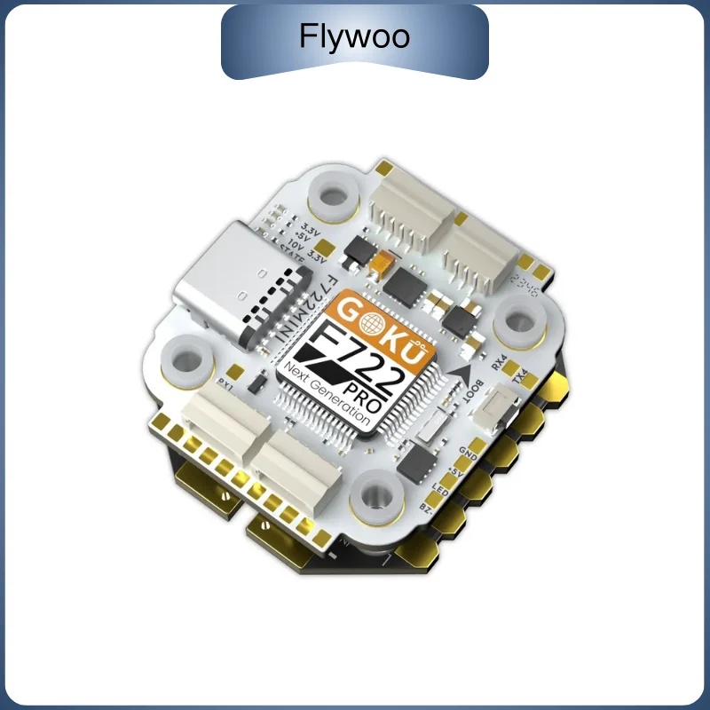 Diy Automation Projects - 플라이우 고쿠 F722 프로 미니 V2