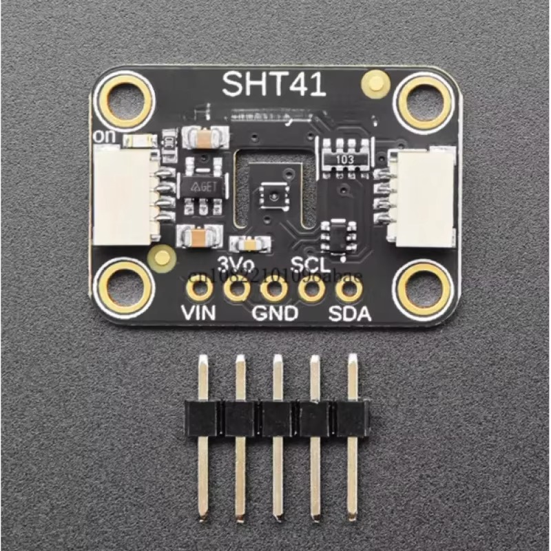 Temperature Humidity Sensor - 5776 센시리온 SHT41 온도 및 습도