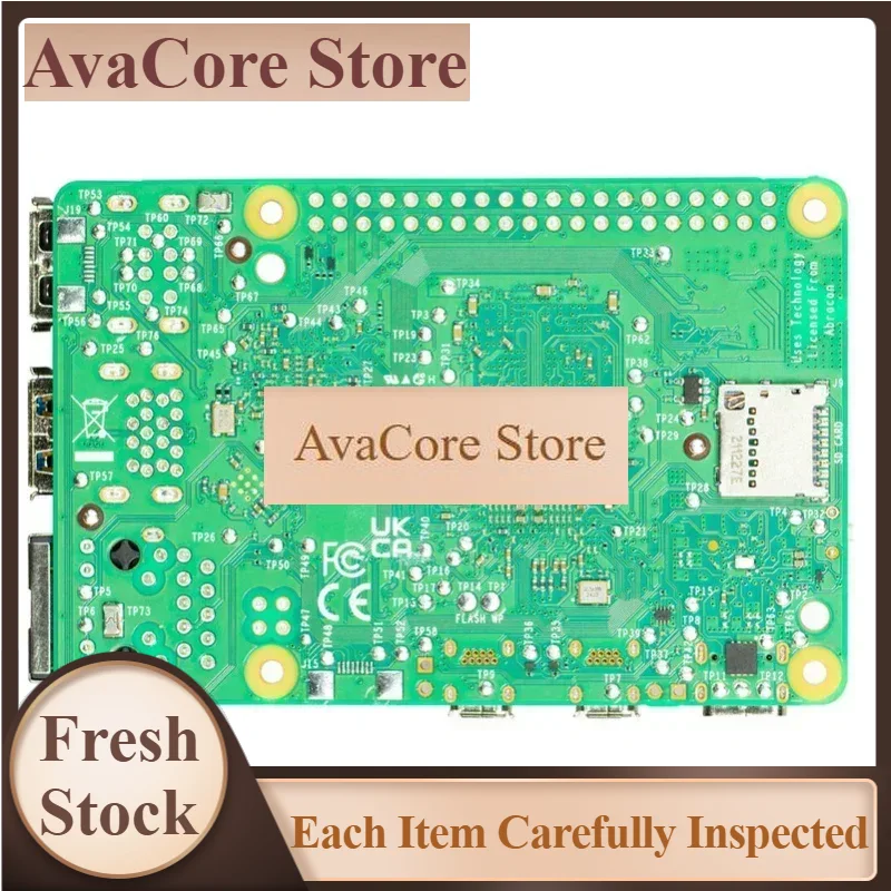 Home Automation Raspberry Pi - AvaCoreNew 라즈베리 파이 5 8GB 4GB
