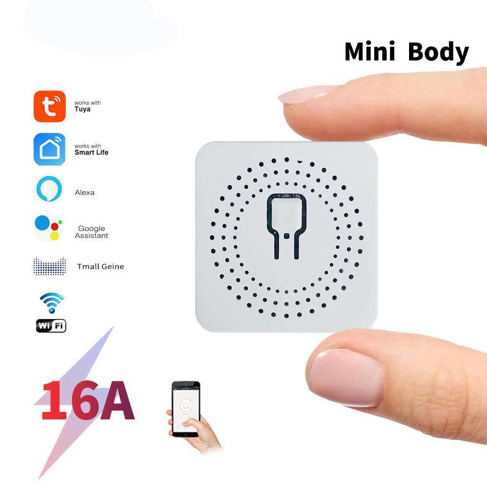 Diy Home Automation Controller - 16A 양방향 제어 DIY WiFi 미니