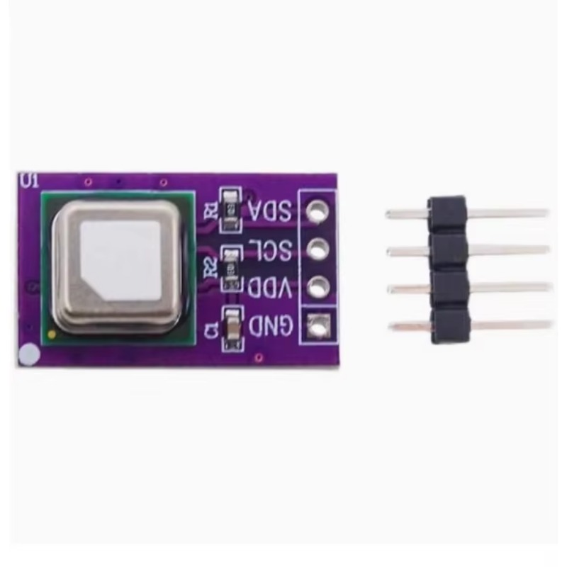 Temperature Humidity Sensor - scd40 scd41 가스 센서 모듈은 CO2