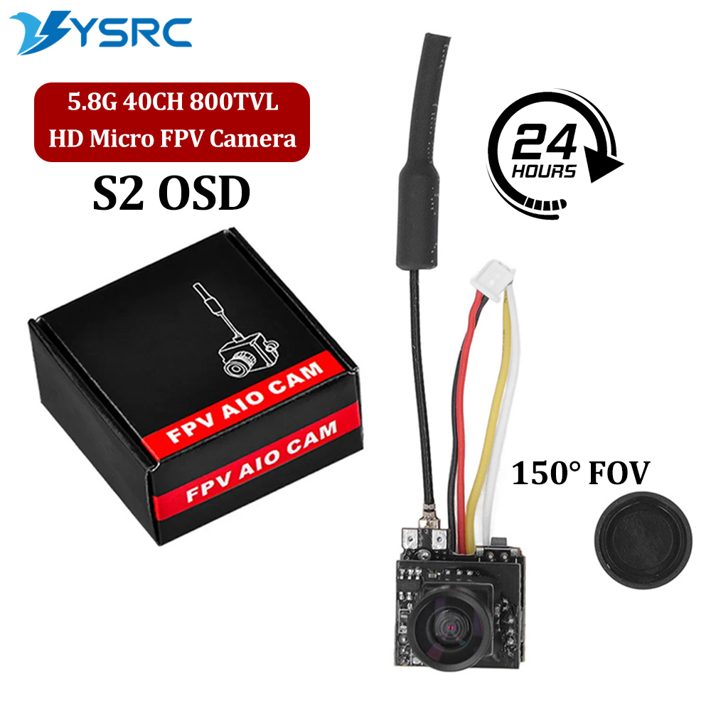 Diy Automation Projects - FPV RC 마이크로 카메라 S2 OSD