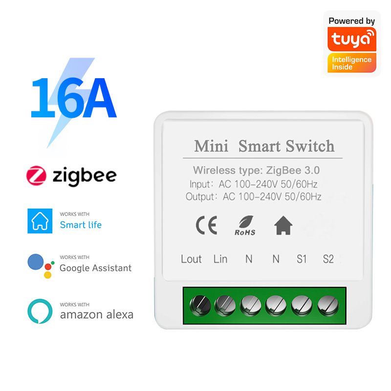 Diy Home Automation Controller - IHSENO Tuya Zigbee 3.0 Tuya 스마트